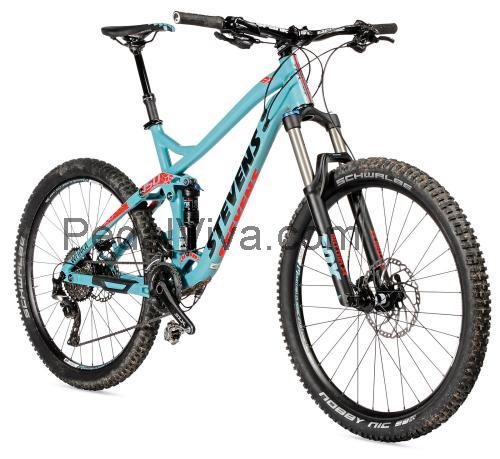 Stevens Whaka ficha tecnica